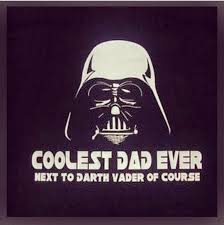 Un mélange d'harry potter et de star wars!! Los Mejores Memes Para Felicitar El Dia Del Padre