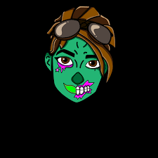 The outfit comes complete with ripped shirts and pants details and open flesh wounds all over the skin and face. Easy Fortnite Ghoul Trooper
