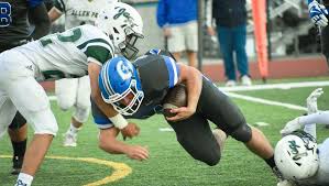 Prep Football Roundup: Huron holds