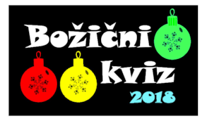 Slovenian Quiz Of The Year 2018