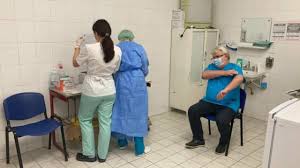 Vaccinarea, un drept dar și o responsabilitate. CiÅ£u Capacitatea De Vaccinare A Ajuns La 115 000 De Persoane Pe Zi VÄƒ Incurajez SÄƒ VÄƒ VaccinaÅ£i Singura Cale De A ScÄƒpa De Pandemie