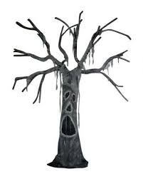 Halloween Gespensterbaum 190 Cm Halloween Deko Figuren Halloween Deko Horror Halloween Deko