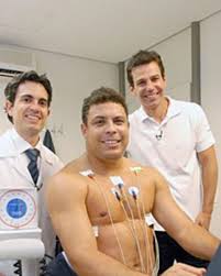 He was born on september 18, 1976 in itagui, brazil. Ronaldo Abnehmen Im Fernsehen Gala De
