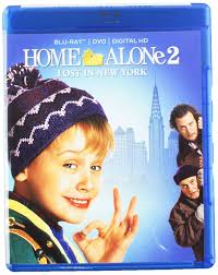 Amazon.com: Home Alone 2: Lost in New York [Blu-ray] : Gerry Bamman, Donna  Black, Eddie Bracken, Daiana Campeanu, Ron Canada, Anthony Cannata, Al ...