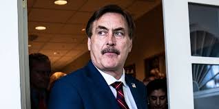 Mike lindell/twitter i am the most seen person in history, minus jesus, lindell yelled in one conversation, according to the source. Mypillow Ceo Mike Lindell Says He S Losing Money Amid Dominion Lawsuit