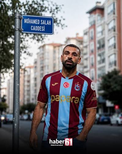 Trabzonspor'un yıldızı Mohamed Salah, Yomra'nın Kaşüstü Mahallesi'nde  yaşayacak. Evindeki tadilatın kısa sürede tamamlanması ve Salah'ın Yomra'ya  yerleşmesi bekleniyor. Yomra Belediyesi, Yomra'da yaşayacak olan Mohamed  Salah'ın adını, ikamet edeceği ...