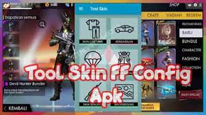 The ultimate purpose of the game player in garena free fire is to pull through on an island involving a topmost of up to 50 gamers online. Download Tool Skin Ff Config Apk Free Fire Anti Banned