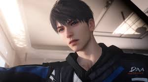 Sharing Widescreen Photos of Caleb