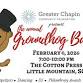 2026 Greater Chapin Community Foundation Groundhog... event in Little Mountain, SC