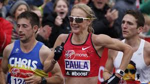 Paula Radcliffe: I'm not a drugs cheat