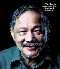 EFREN REYES LEGENDARY GROUP