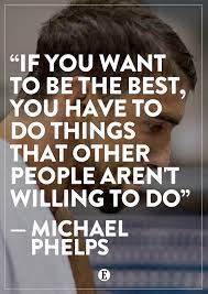 Be Different Work Harder Michael Phelps Work Quotes Success Quotes Quotes To Live By