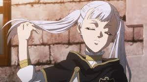 Just a collection of aesthetic anime profile pics and icons that you could use for your profile. Pride On Twitter Noelle Silva Black Clover