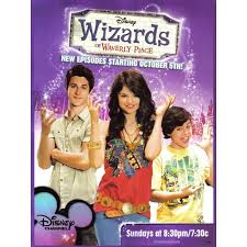 Селена гомес, дэвид генри, джейк т. Wizards Of Waverly Place 2007 11x17 Movie Poster Walmart Com Walmart Com