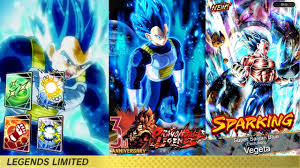 Maybe you would like to learn more about one of these? Lf Super Saiyan Blue Evolution Vegeta 3rd Anniversary Moveset Dragon Ball Legends Youtube