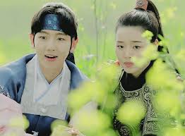 Gif 24 08 16 Baekhyun E Z Hera Moon Lovers Cr í—ˆë‹ˆì§' Moon Lovers Korean Drama Baekhyun I ~ moon lover scarlet heart ryeo (왕은x순덕).