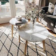 Kmart Australia On Instagram Elevate Your Living Space With Our Marble Coffee Table 49 And Ma Marble Side Table Living Room Marble Side Tables Coffee Table