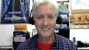 Christopher Gronski Interviewed by David J Rodriguez