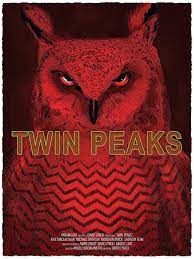 Twin Peaks Alternative Tv Poster Print Art By Simon Carpenter No 75 Nt Mondo Twin Peaks Art Twin Peaks Poster Twin Peaks Art Print