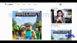 Ultimate Minecraft Quiz Answers Youtube