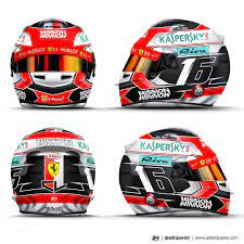 Explore this wonderful f1 store for the best f1 memorabilia and gifts for f1 fans. Charles Leclerc Scuderia Ferrari Helmet Formula1