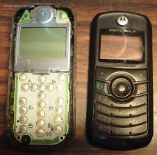 Motorola C113A
