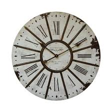 We did not find results for: Wall Iron Rod Clock 60x60x4 5cm Deko