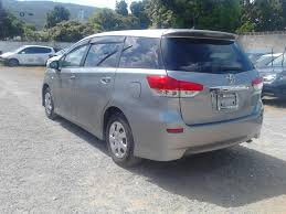 When you're looking for the right family car, you are always looking for a family the new 2017 toyota wish is a very nice family model, with a long body and elegant and smooth. 2010 Toyota Wish For Sale In Kingston St Andrew Jamaica Autoadsja Com