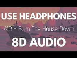 Adammet instagram posts gramho com. Ajr Burn The House Down 8d Audio Youtube