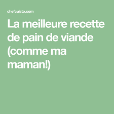 Pin On Recettes A Cuisiner