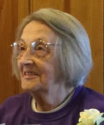 Obituary for Barbara E. (Page) Purington