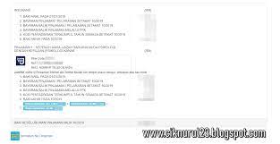 Cara bayar ptptn online banking. Cara Bayar Balik Pinjaman Ptptn Dengan Jompay Sii Nurul Sii Nurul Menulis Untuk Berkongsi