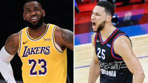 Andre iguodala was named nba finals mvp. Nba Playoffs 2021 Analysis News Los Angeles Lakers Philadelphia 76ers Lebron James Ben Simmons Results