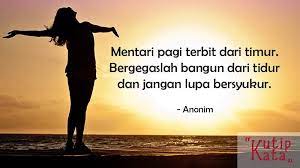 Namun, bisa saja kamu mengucapkan kata kata ucapan selamat. 25 Kata Kata Ucapan Selamat Pagi Untuk Mengawali Aktivitas Kutipkata