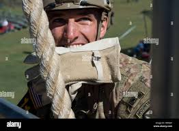 U s army 1st lt nicholas hi-res stock photography and images