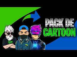 Como você viu, muitas dessas você encontra nessa pagina. Pack De Cartoon Para Download Gratis Free Fire Youtube Free Cartoon Gratis