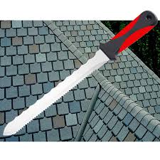 Best price guarantee · installation available Keyfit Tools Cuts All Knife Stainless Steel Box Cutter Utility Roofing Knife Shingles Carpet Knife Blade Double Sided Serrated Blade For Cardboard Carpet Linoleum Drywall Vinyl Flooring Buy Online In Sweden At