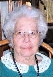 Helen L. Swain Laymon (1912-2013)
