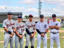 Six story lines to watch early in 2021 season. Detroit Tigers Farm System Overview Turning A Corner In 2021