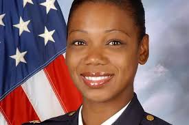 Sosok Keechant Sewell, Perempuan Pertama yang Jadi Komisioner Polisi Kota  New York