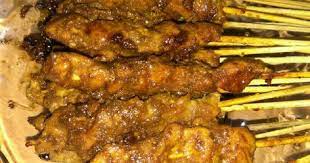 Resep Sate Babi Manis Oleh Sherly Setiawan Recipe Makanan Dan Minuman Resep Resep Masakan