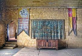 Castle Interior By Dave Mills Castles Interior Medieval Castle Inside Castles