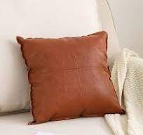 Leather Deformation Pillow | One-Second Disassembly | Multi ...
