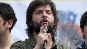 Ambos fueron invitados por twitter la usuaria de twitter es la hija del diputado socialista, manuel monsalve. Los Exlideres Estudiantiles Que Arrasaron En Las Elecciones En Chile Bbc News Mundo