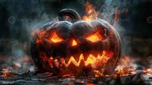 Image result for scary pumpkin