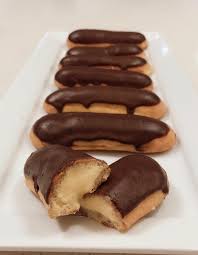 This is a list of 101 healthy low carb recipes. Low Carb Keto Eclairs Yes Keto Donuts Low Calorie Desserts Eclair Recipe