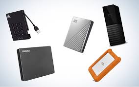 You can lock your hard drive's as a security precaution to prevent its data from being overwritten. Best External Hard Drives Of 2021 Popular Science