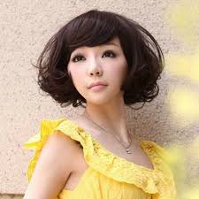 Natural Curly Hairstyles Asian Cute Hairstyles Idea Long Face Hairstyles Short Hair Styles 2014 Curly Hair Styles