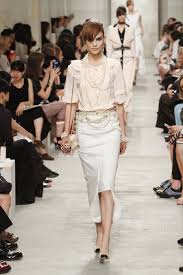 Chanel Debuts Their 2014 Resort Collection In Singapore Fashion