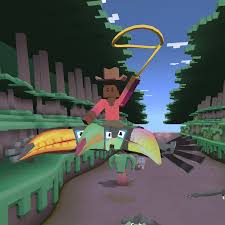 They are also the creators of rodeo stampede and skiing yeti mountain. Threecan Rodeo Stampedia Fandom